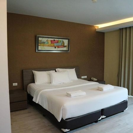 Avatar Suites Hotel - Sha Extra Plus 曼谷 外观 照片