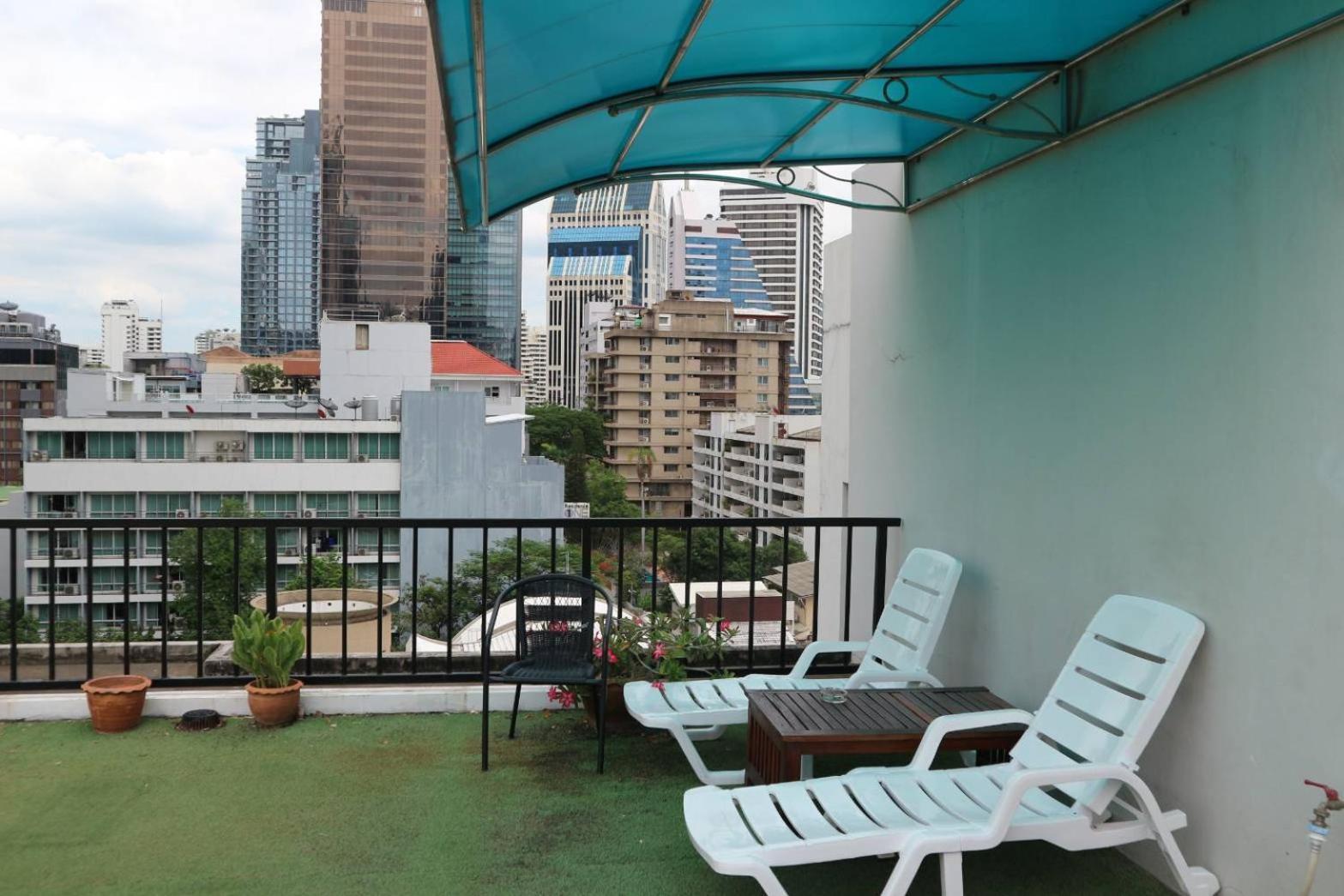 Avatar Suites Hotel - Sha Extra Plus 曼谷 外观 照片