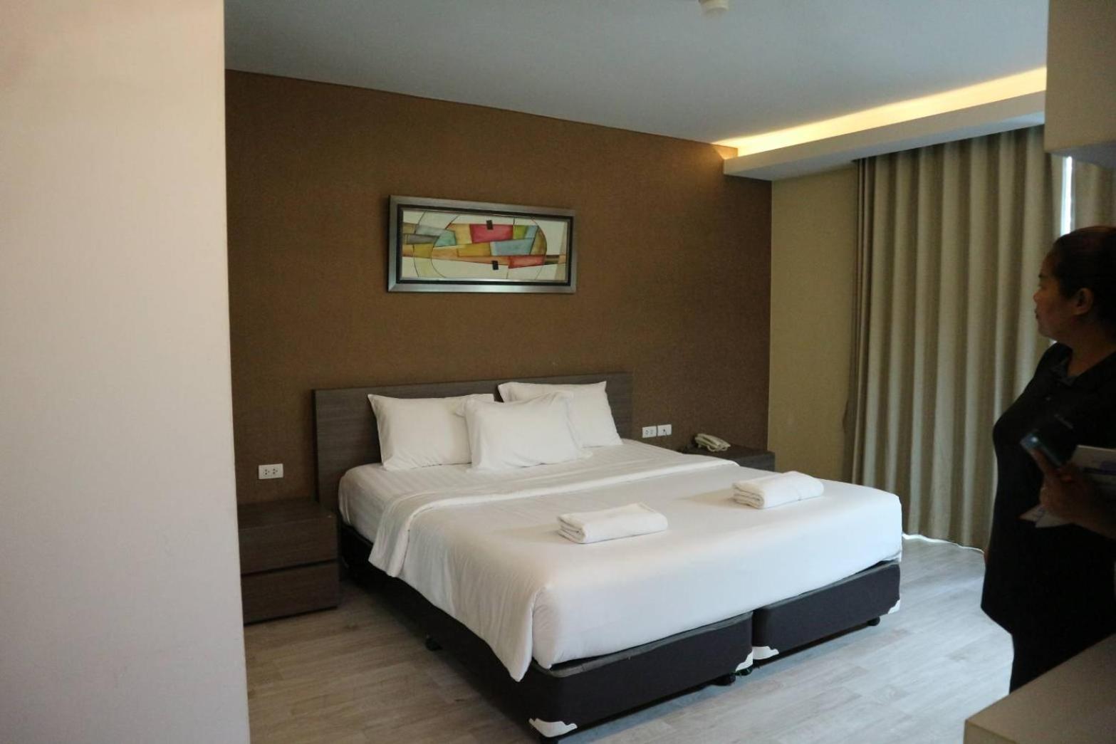 Avatar Suites Hotel - Sha Extra Plus 曼谷 外观 照片