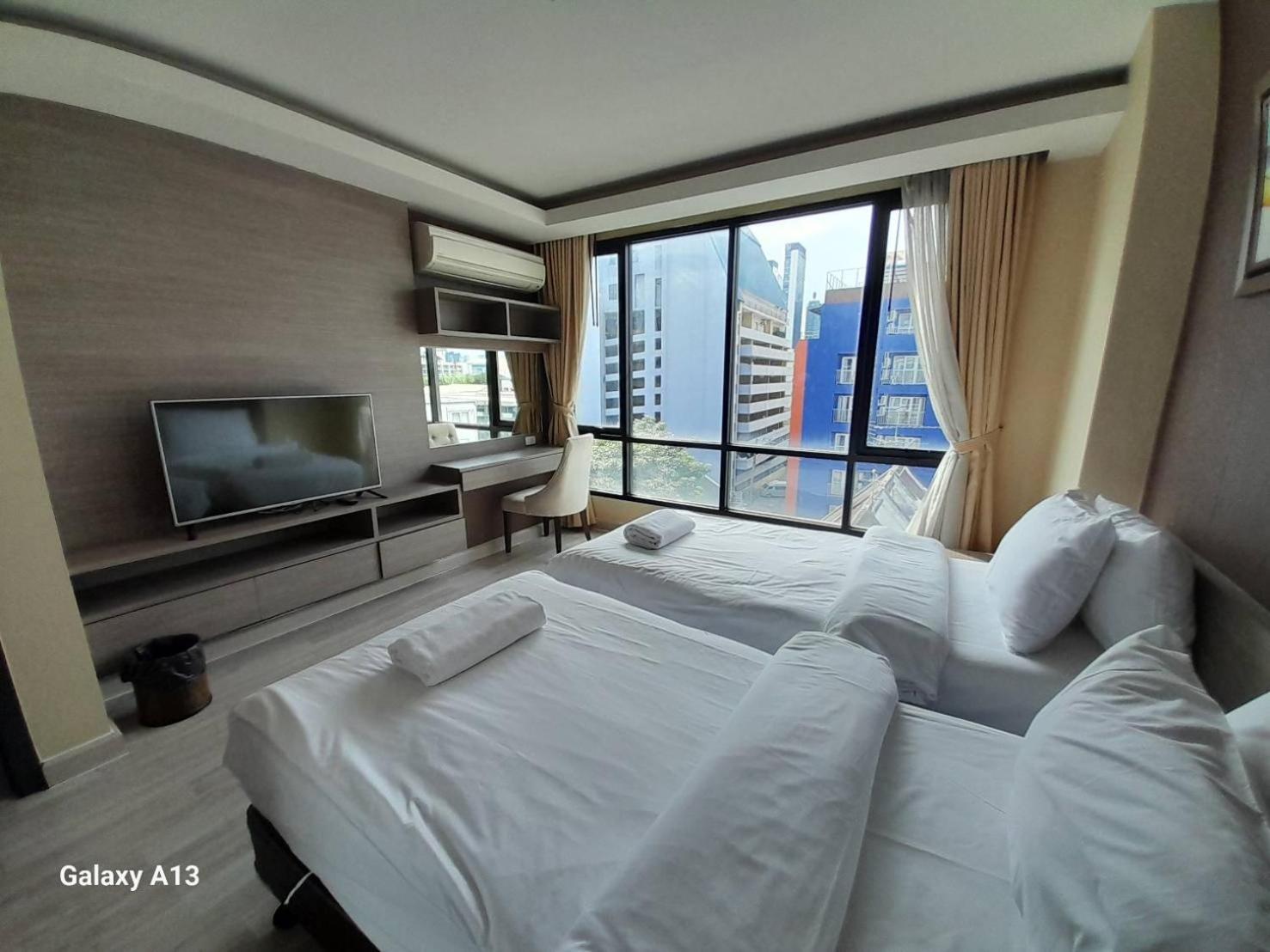 Avatar Suites Hotel - Sha Extra Plus 曼谷 外观 照片
