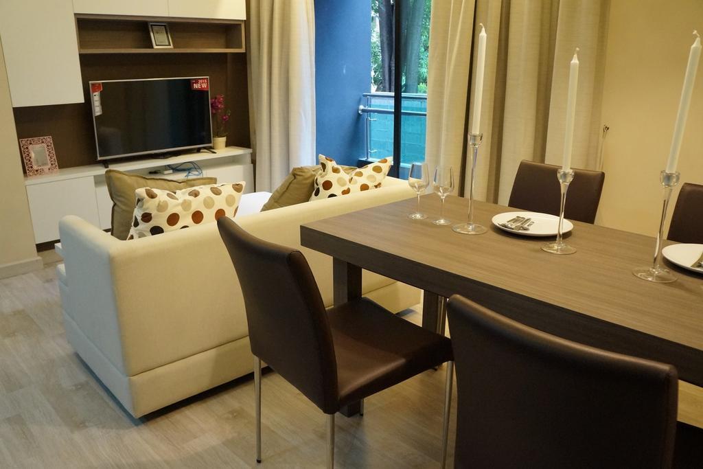 Avatar Suites Hotel - Sha Extra Plus 曼谷 外观 照片