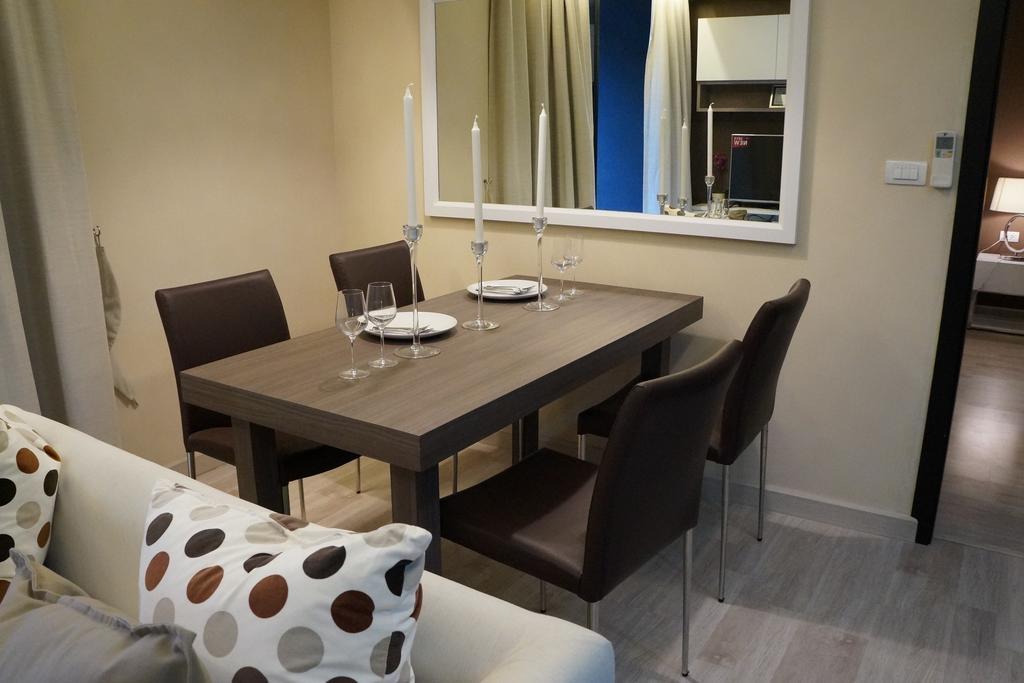 Avatar Suites Hotel - Sha Extra Plus 曼谷 外观 照片
