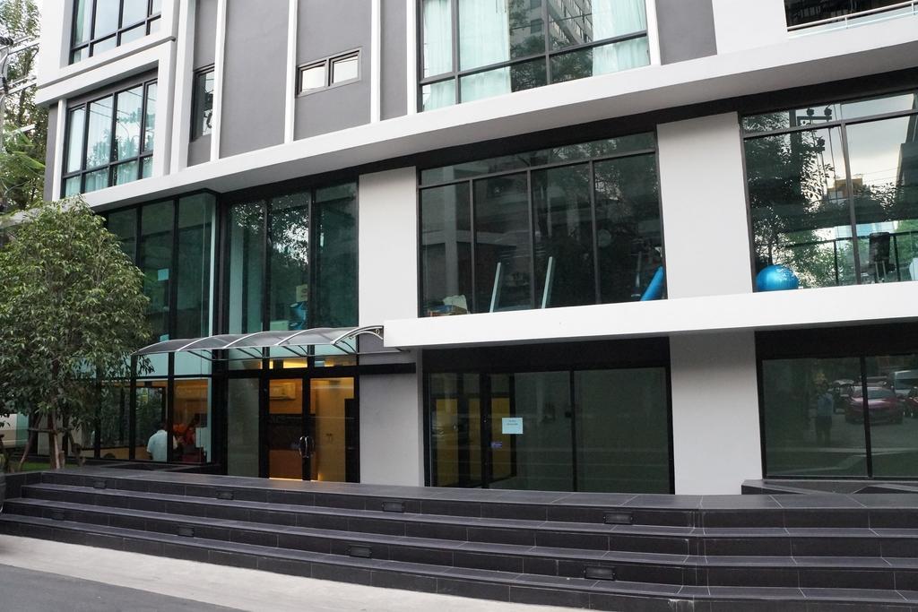 Avatar Suites Hotel - Sha Extra Plus 曼谷 外观 照片