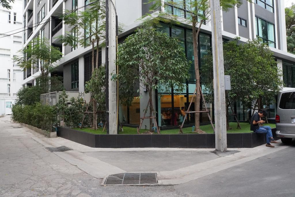 Avatar Suites Hotel - Sha Extra Plus 曼谷 外观 照片