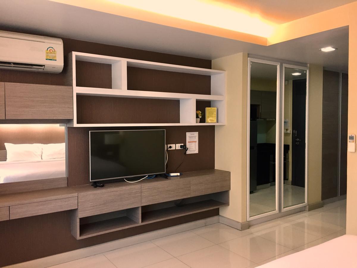 Avatar Suites Hotel - Sha Extra Plus 曼谷 外观 照片