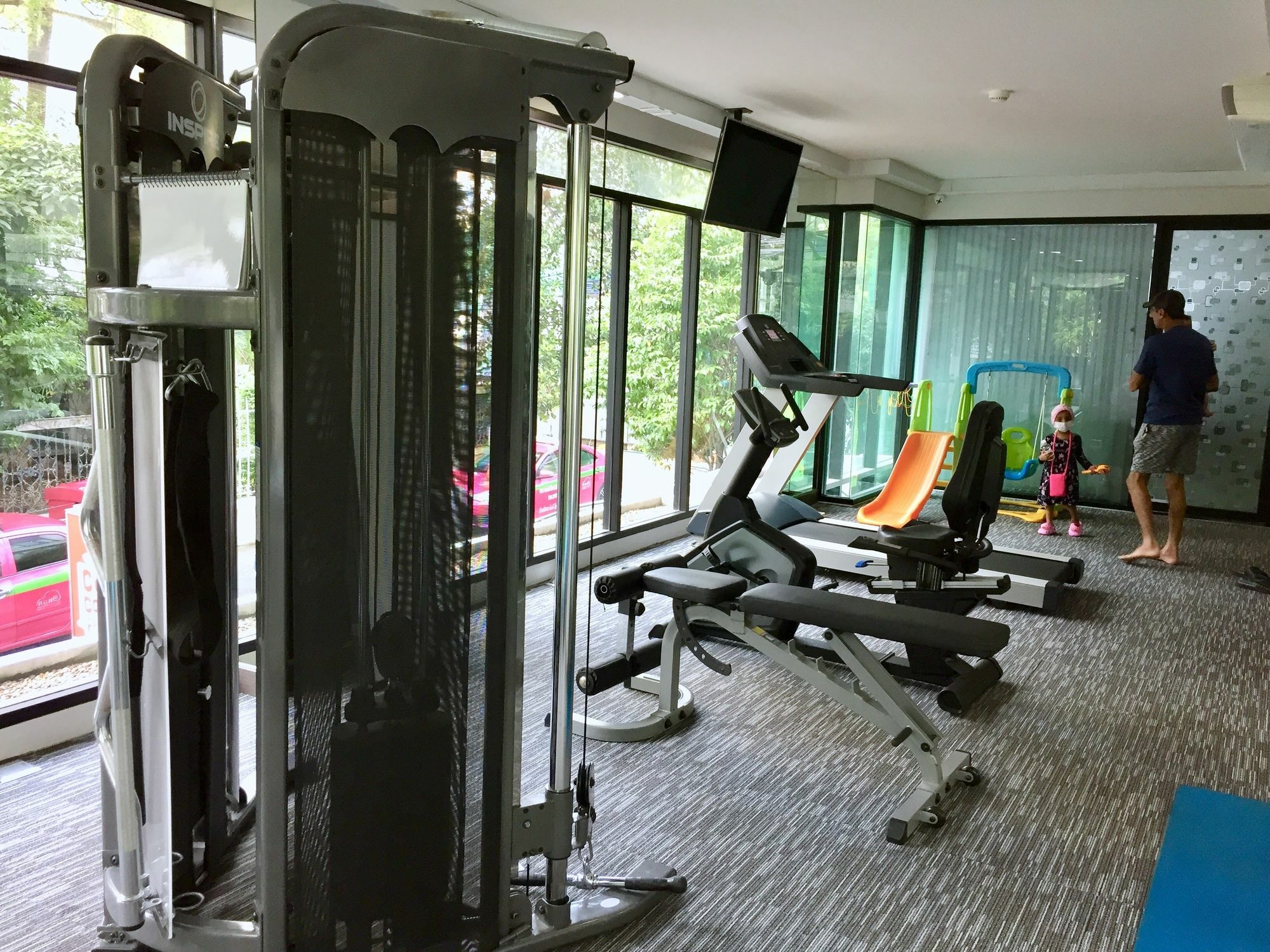 Avatar Suites Hotel - Sha Extra Plus 曼谷 外观 照片