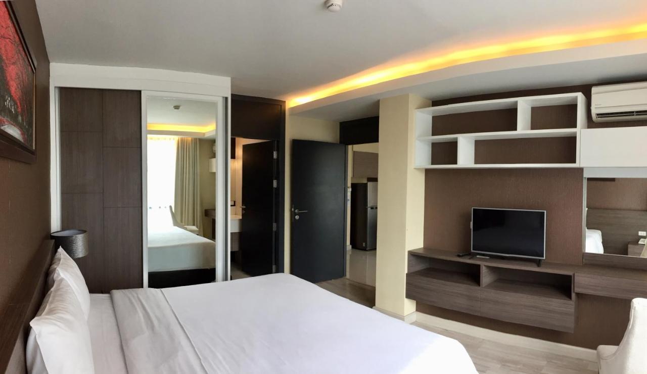 Avatar Suites Hotel - Sha Extra Plus 曼谷 外观 照片