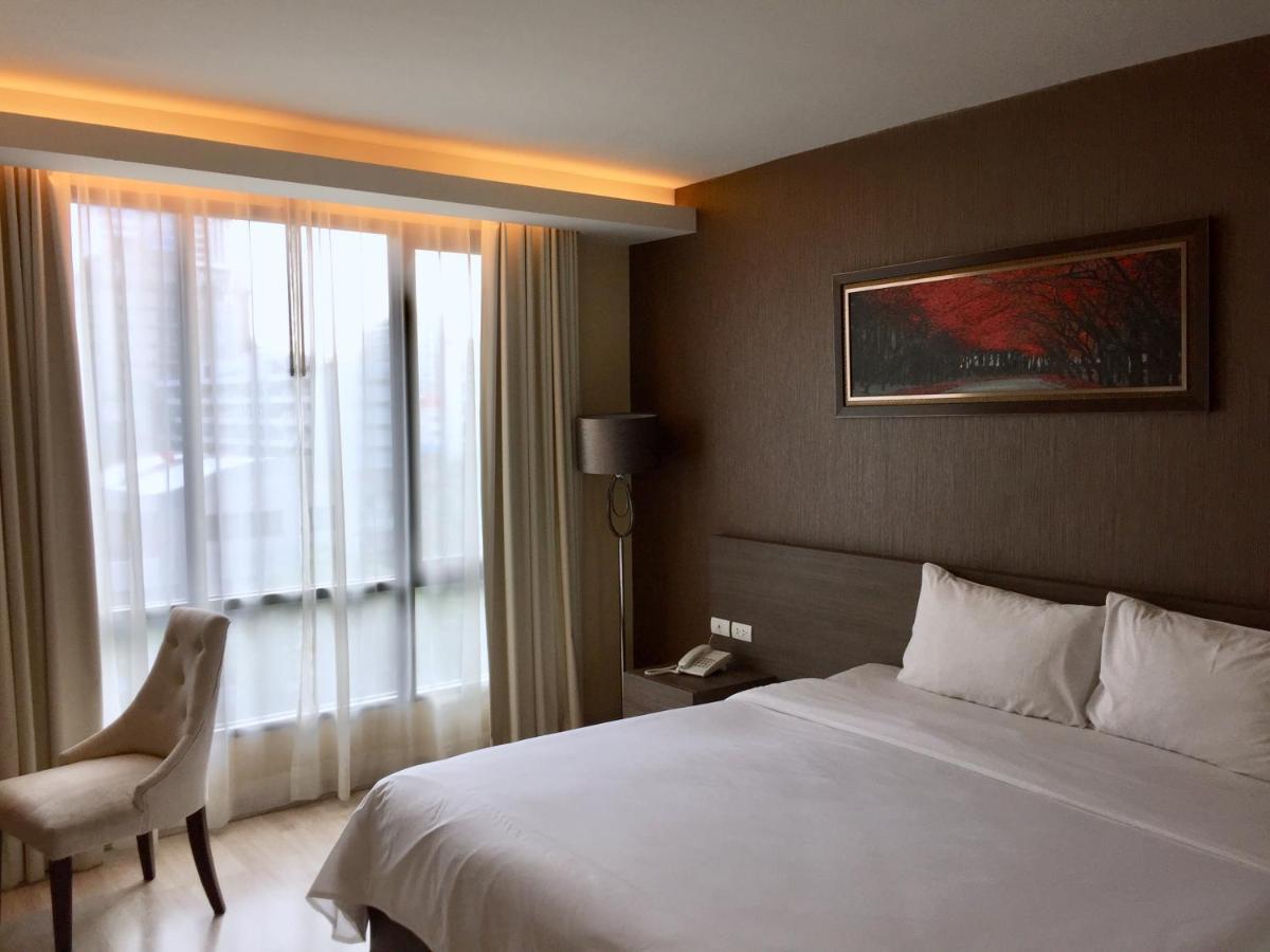 Avatar Suites Hotel - Sha Extra Plus 曼谷 外观 照片